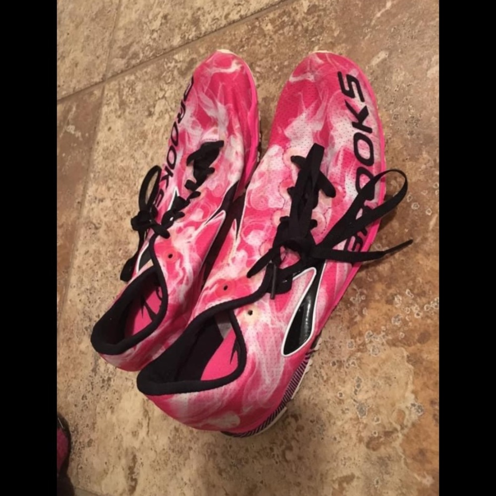 COPY - Brooks Racing Spikes